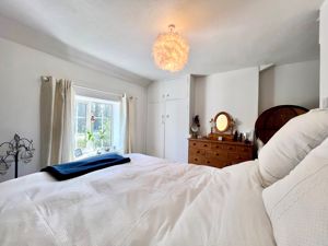 Bedroom One- click for photo gallery